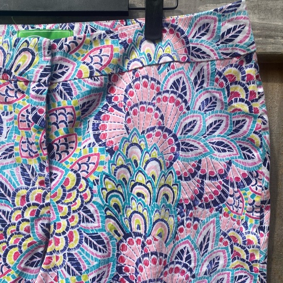 Pappagallo women’s Patterned Pants - Picture 2 of 6